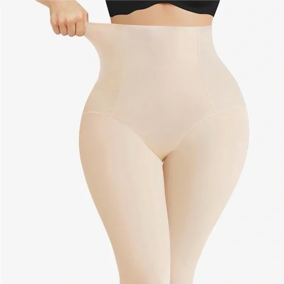 Seamless High-Waisted Shapewear - Picture 4 of 10